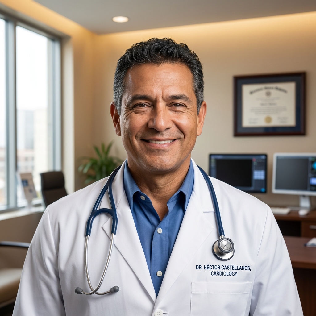 Dr. Héctor Castellanos